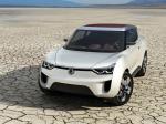 SsangYong XIV-2 Concept 2012 года